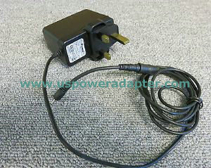 New Pama AC Power Adapter 4V-12V 1000mA - Model: TC-PW05 - Click Image to Close